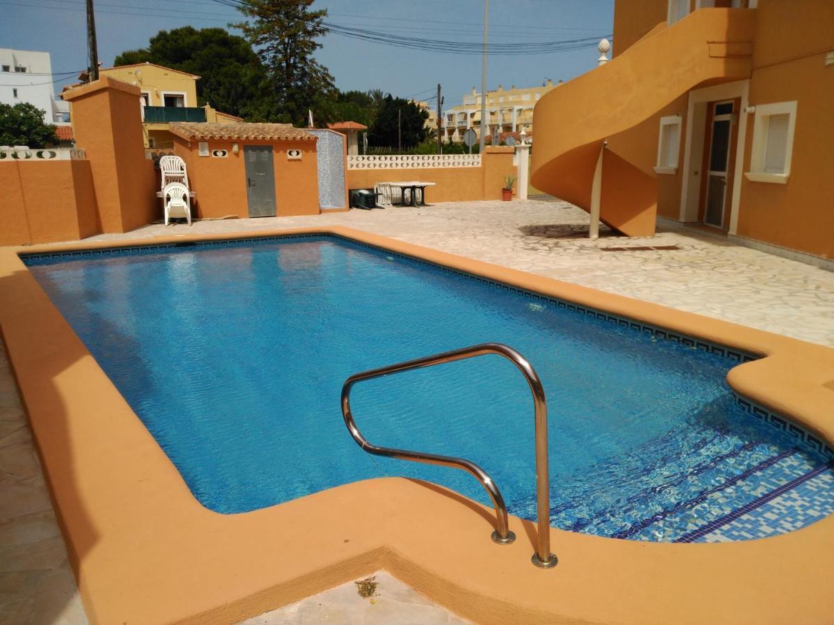 El Rincon De Denia - Paraiso Del Sol 외부 사진