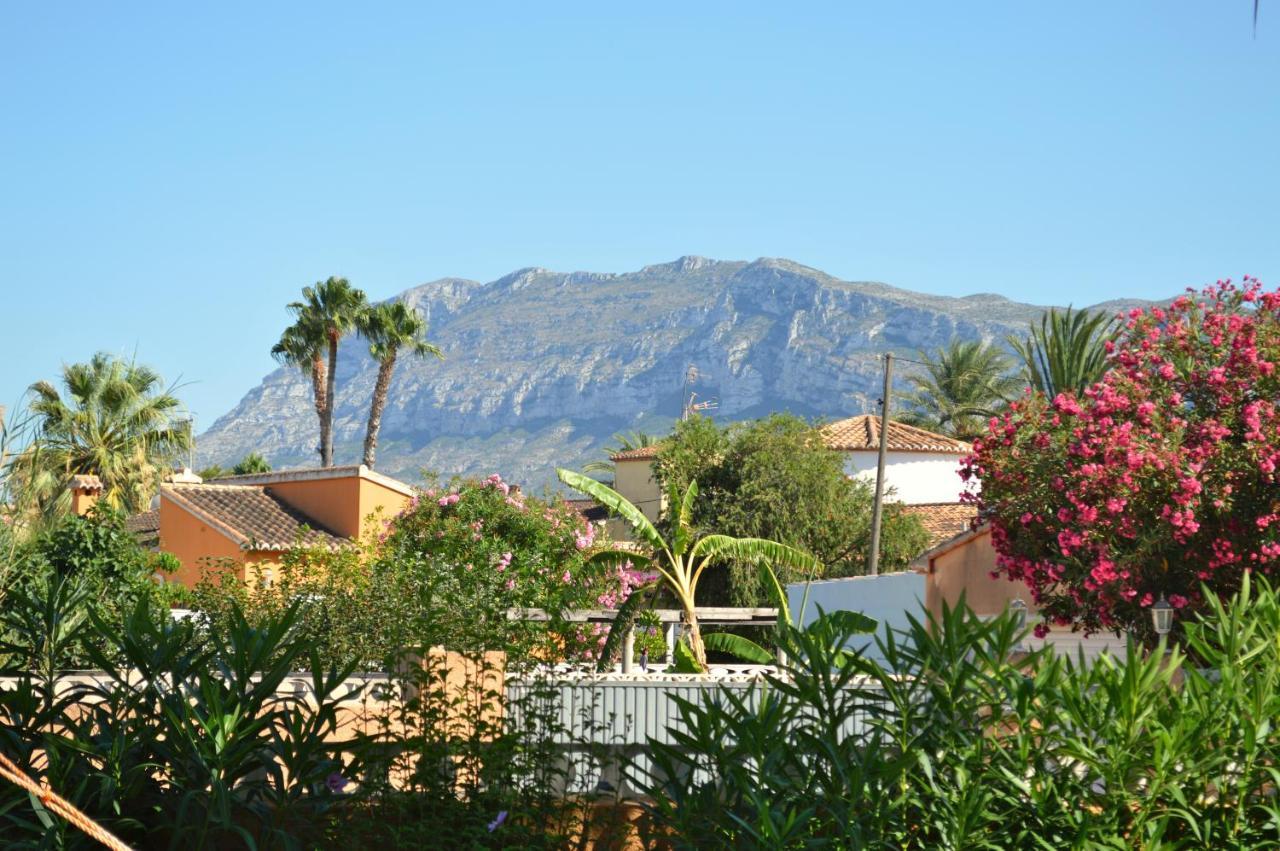 El Rincon De Denia - Paraiso Del Sol 외부 사진