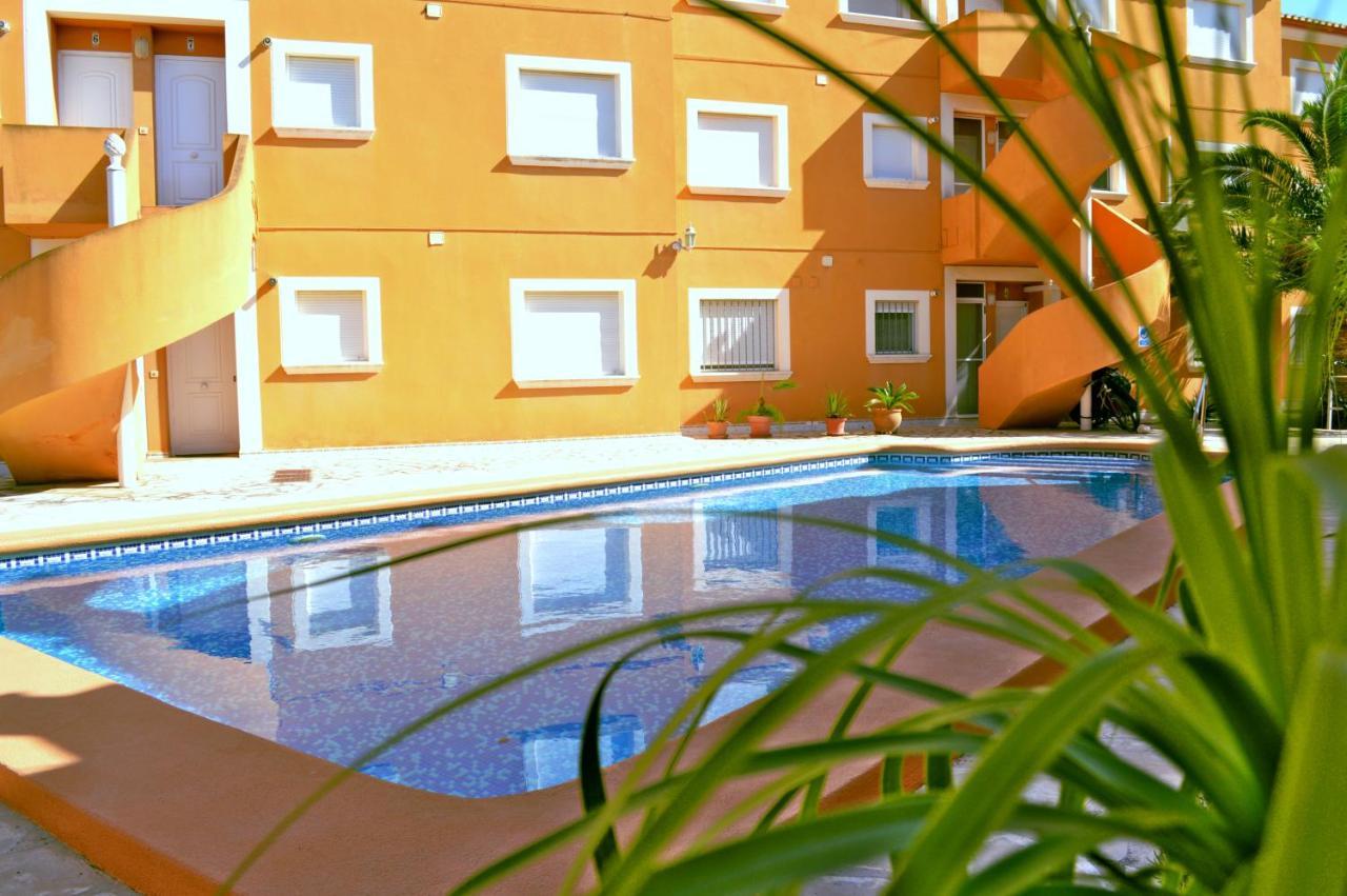 El Rincon De Denia - Paraiso Del Sol 외부 사진