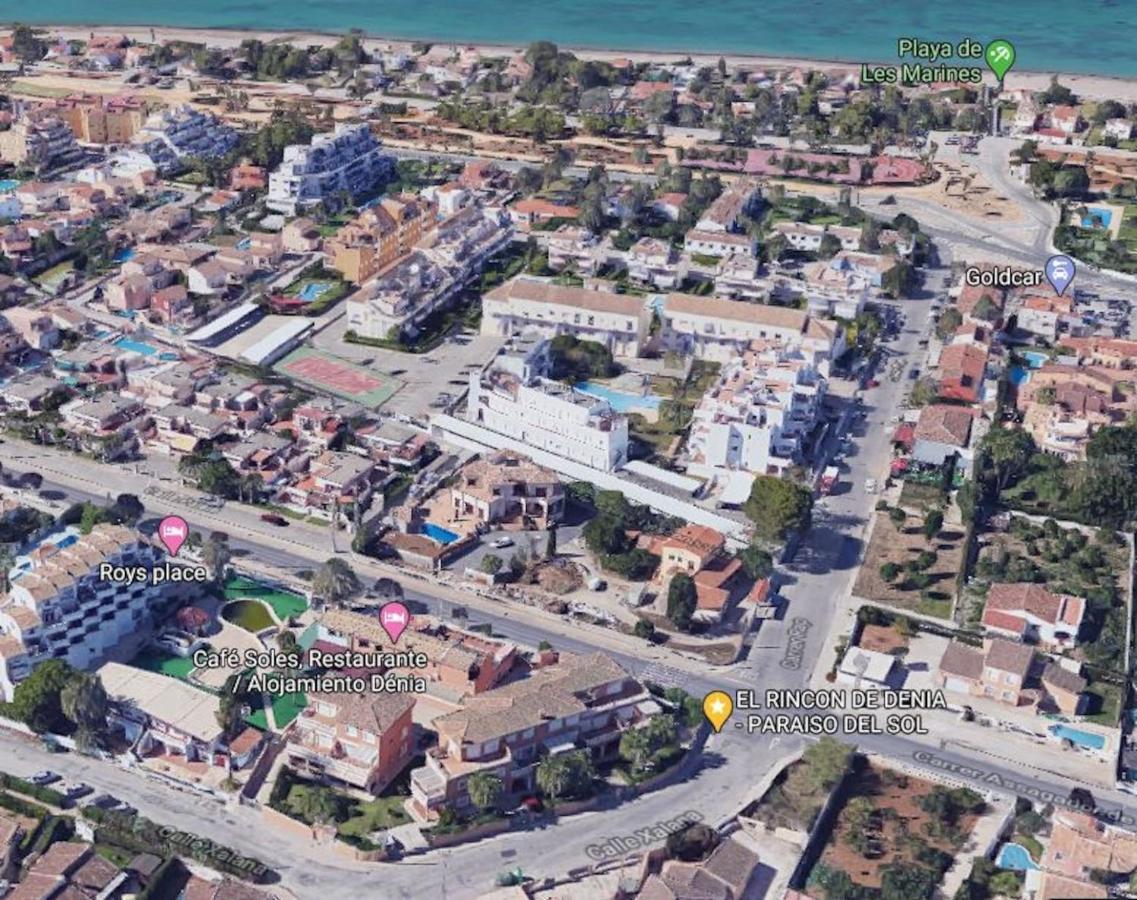 El Rincon De Denia - Paraiso Del Sol 외부 사진